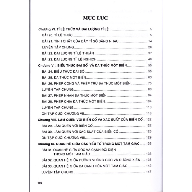 Sách - Định hướng phát triển năng lực toán 7 tập 2 - Kết nối tri thức