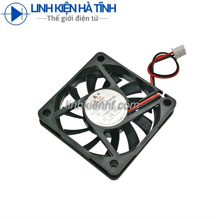 QUẠT 12V 4 5 6 7 8 9 12cm HÀNG MỚI LOẠI TỐT