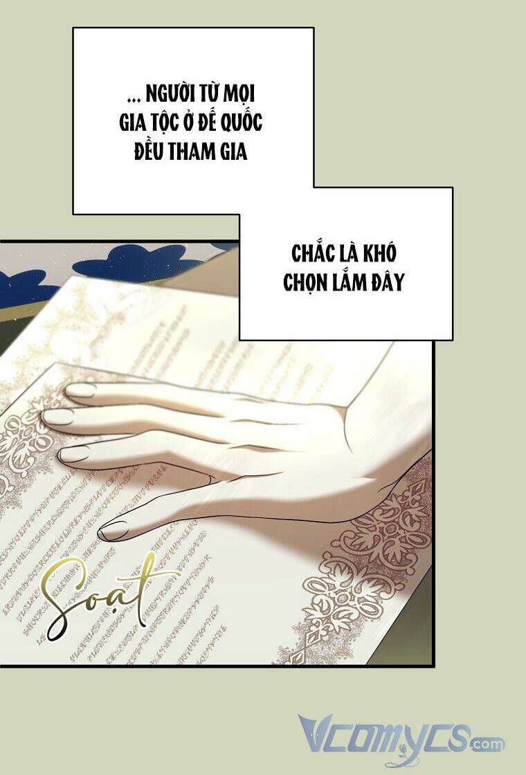 phương pháp sống sót khi phải ngủ cùng hoàng đế chapter 24 20