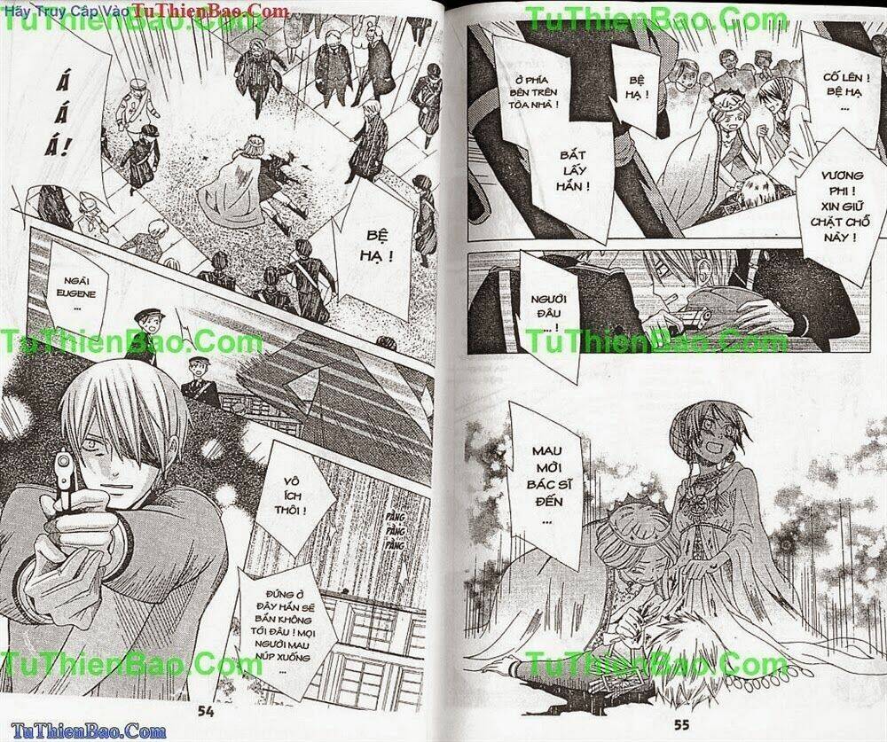 mối tình thời chiến chapter 4 29