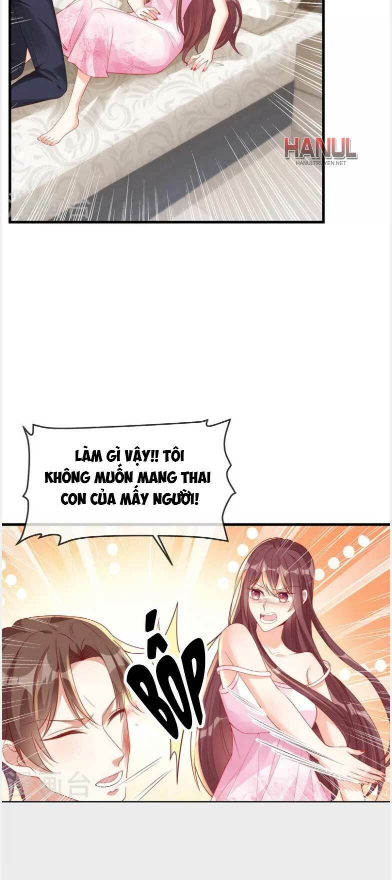 sủng em sủng tới tận cùng chapter 165 22