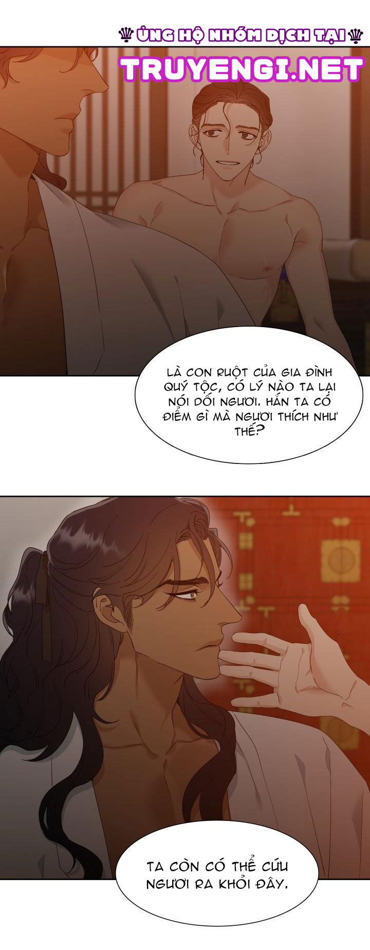 mắt phủ toàn sương chapter 5 17