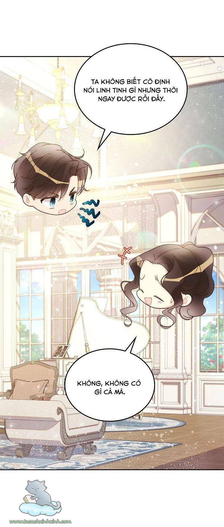 [15+] công chúa chloe chapter 90 60