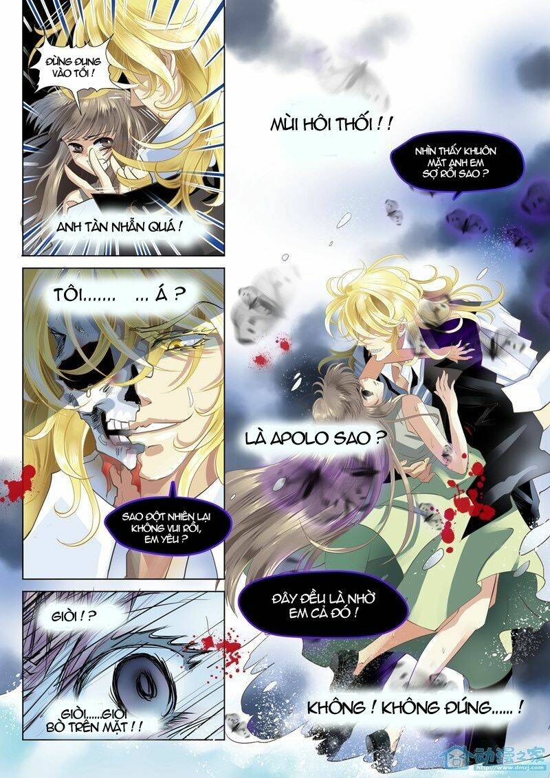 nữ thần nghèo khổ chapter 18 4