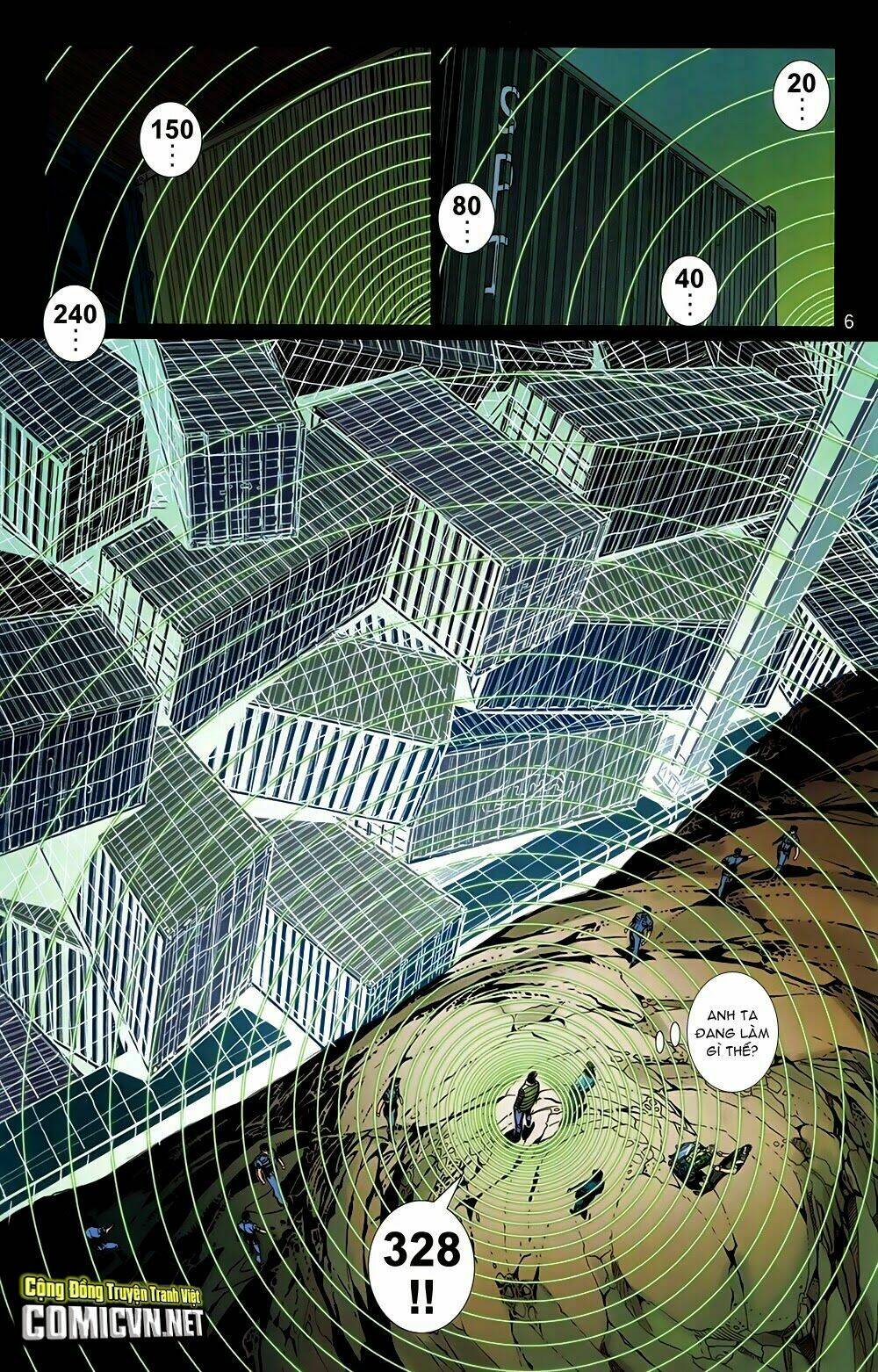 tự cường bất tức chapter 2 5