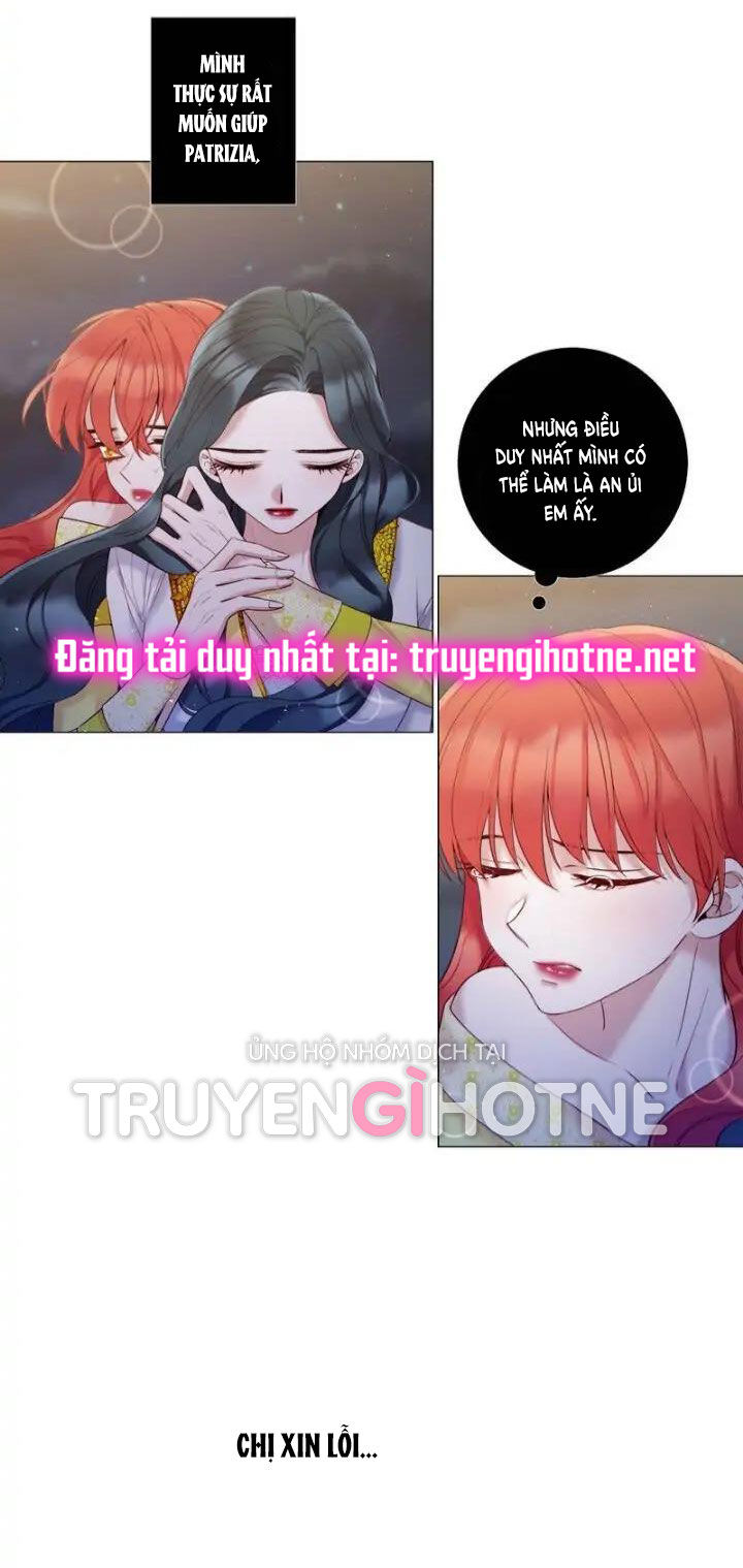 từ tiểu thư thành hoàng hậu - lady to queen chapter 79.1 8