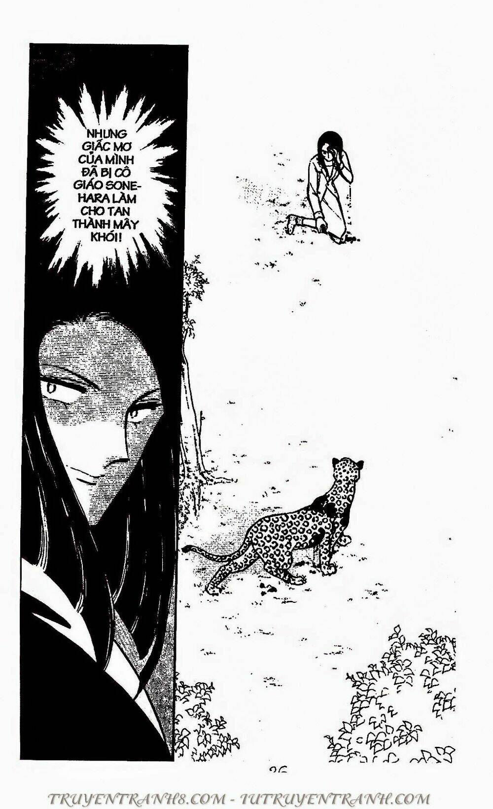 mimi kỳ lạ chapter 53.2 6