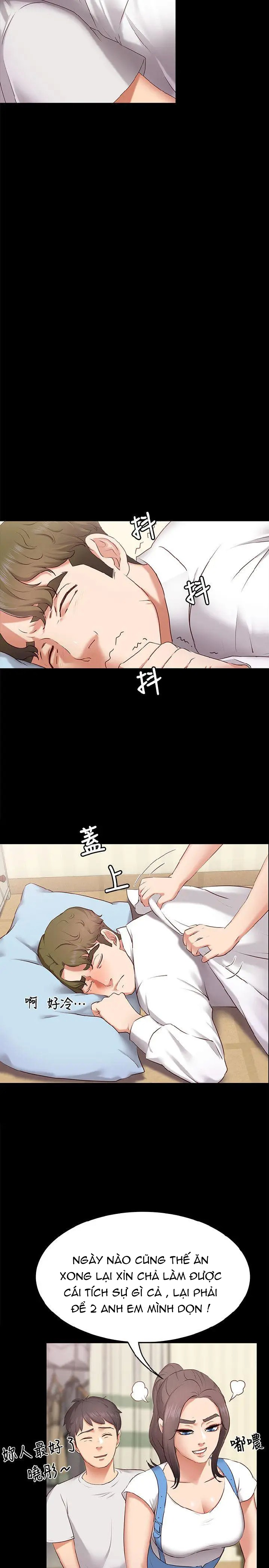 bạn gái massage chapter 1 13