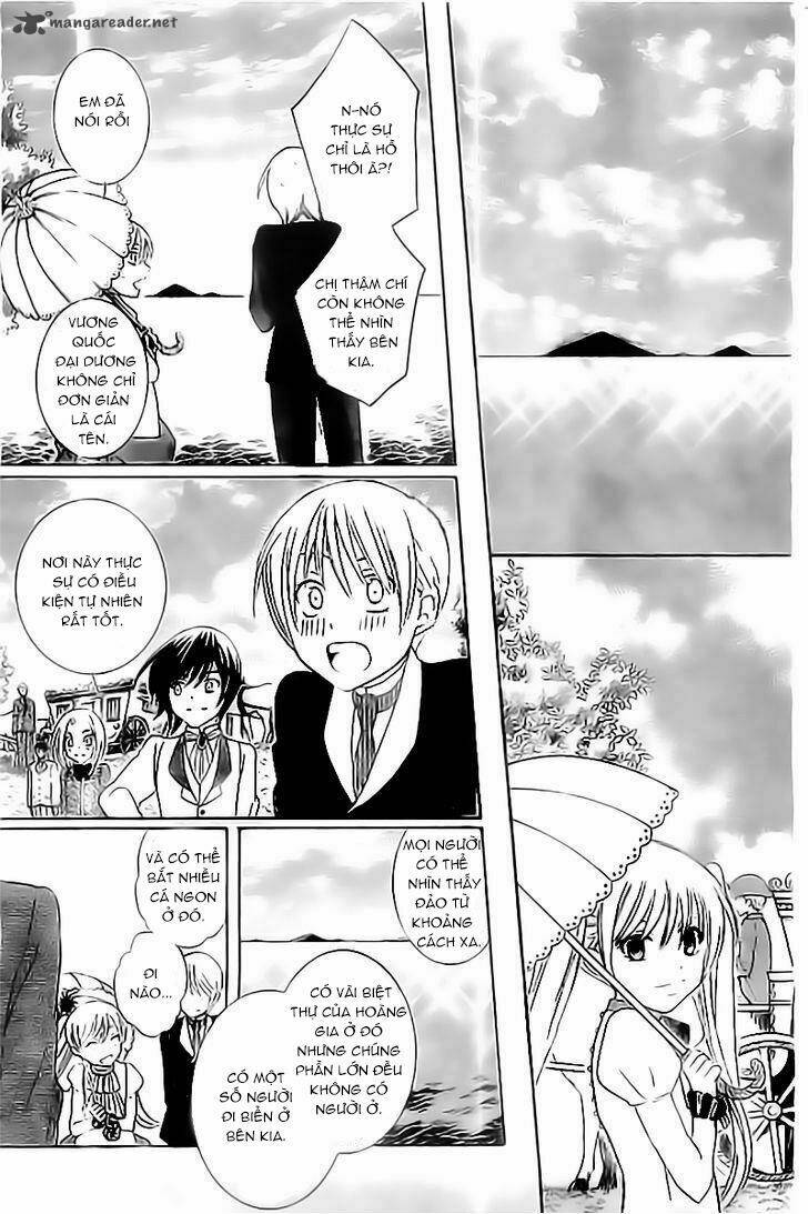 arisugawa ở thế giới chapter 33 12