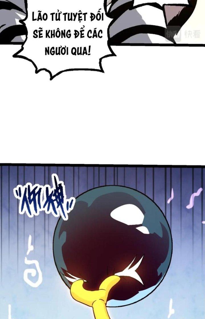 từ cây cổ thụ bắt đầu tiến hóa chapter 79 28