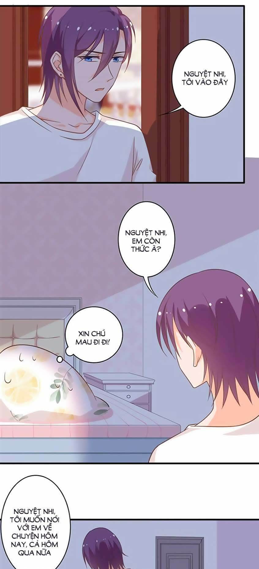 cả thế giới đều không bằng người chapter 95 12