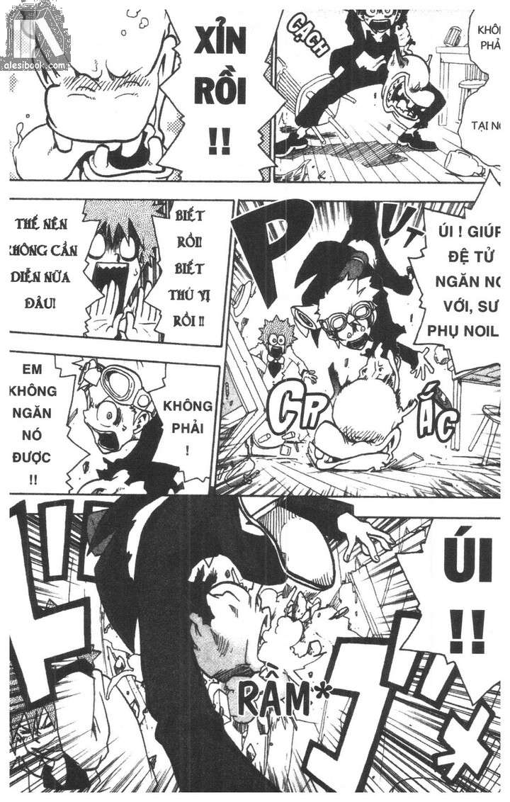 toto! the wonderful adventure chapter 17 8