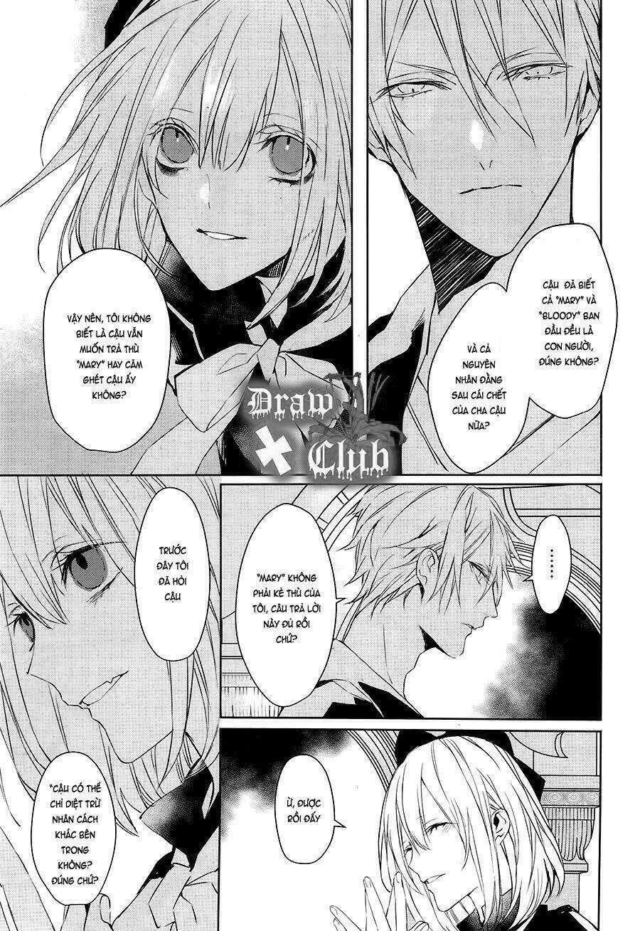 đẫm máu đức mẹ chapter 31 34