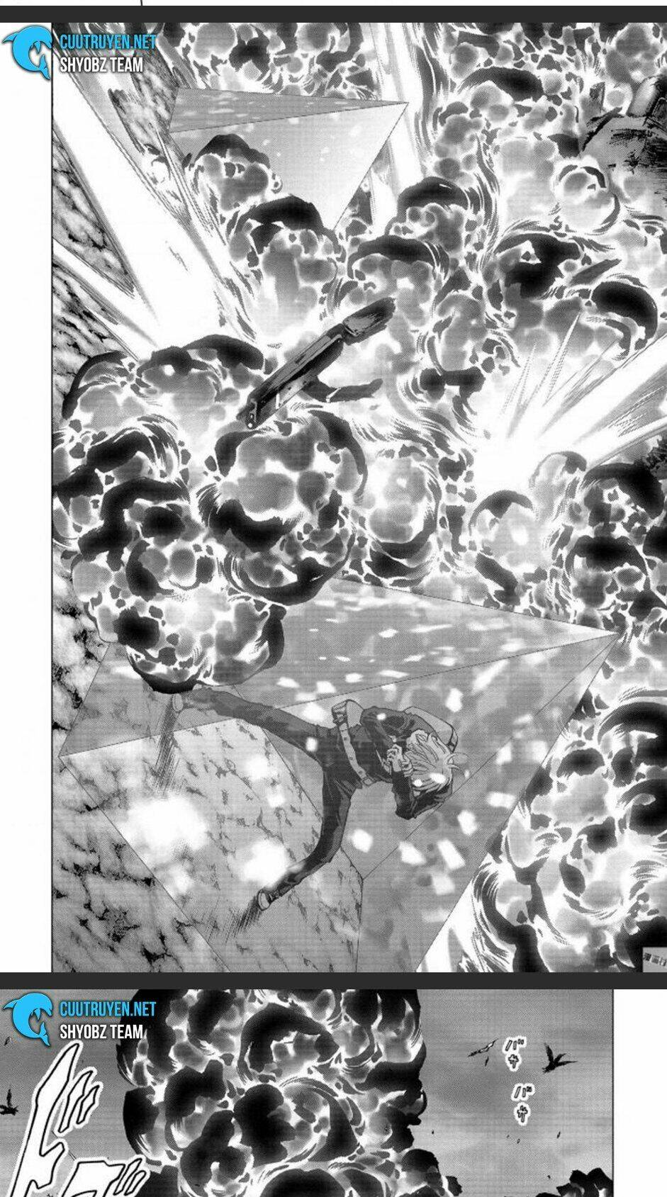 cuộc chiến sinh tồn chapter 117 41