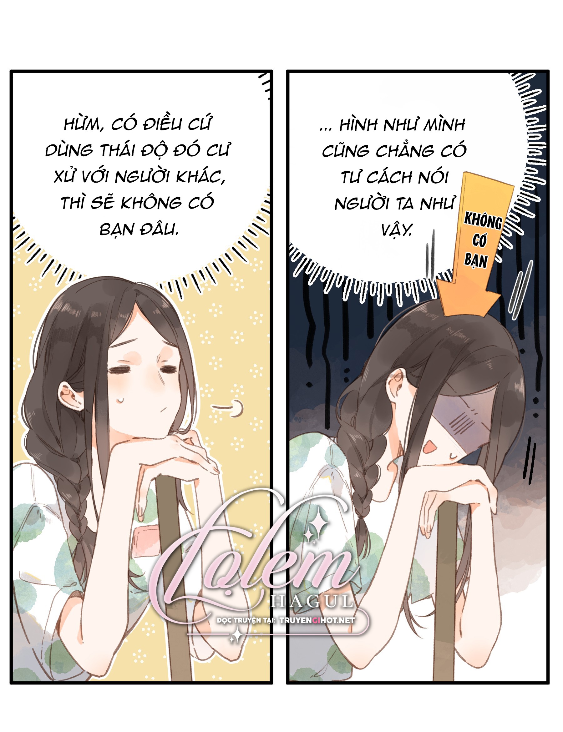 tiệm hoa hướng dương ở góc phố chapter 13 11