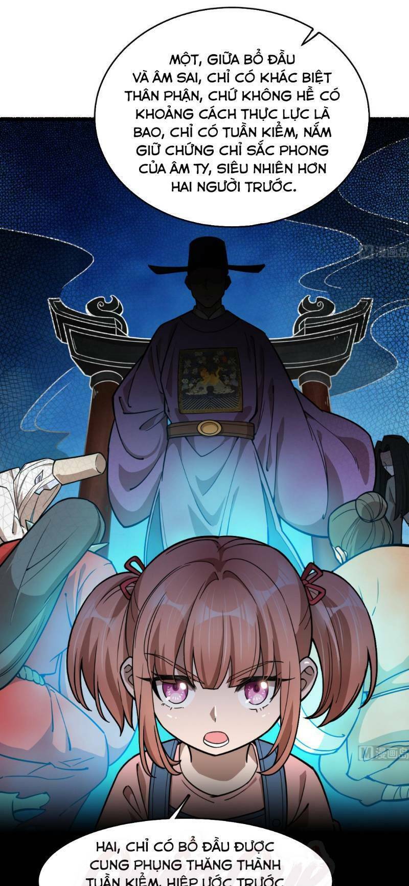 thâm dạ thư ốc chapter 102 5