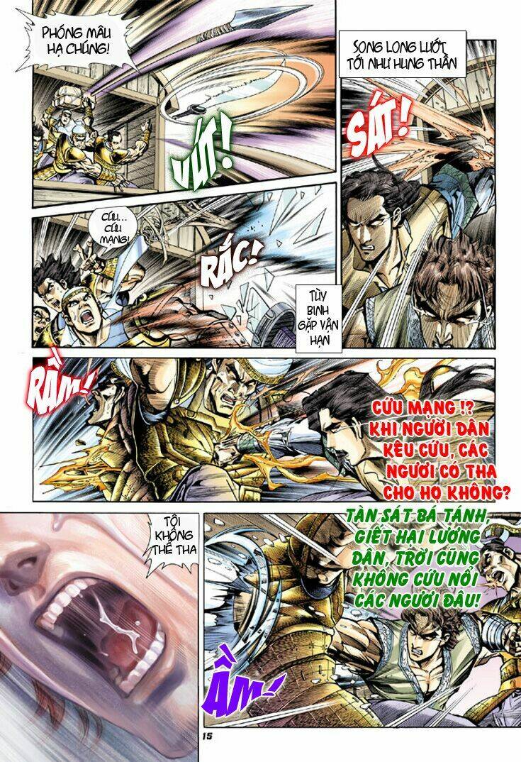 đại đường song long truyện chapter 10 16