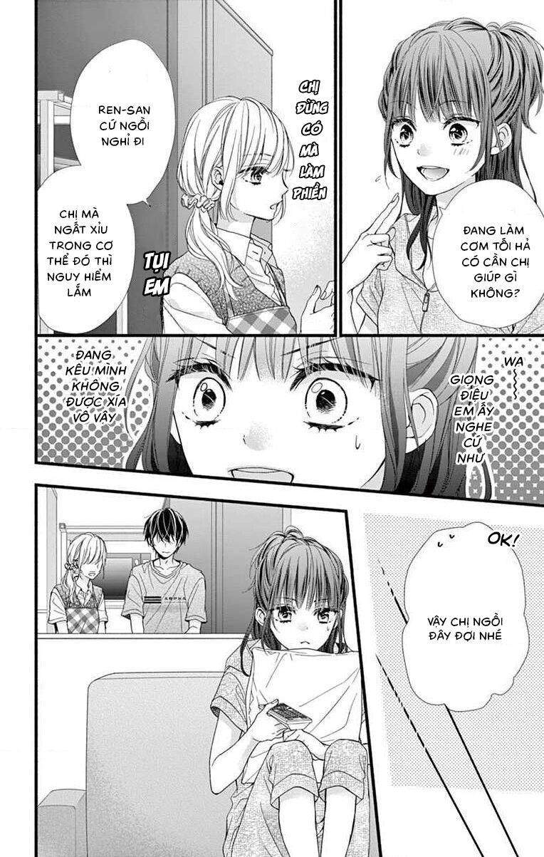 đây là ái, không phải yêu chapter 6 4