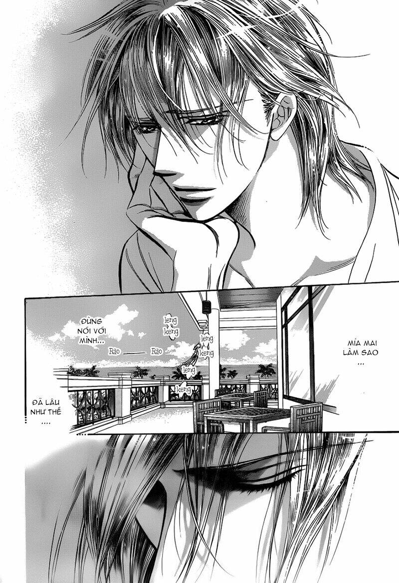 thử thách của kyouko chapter 206 28