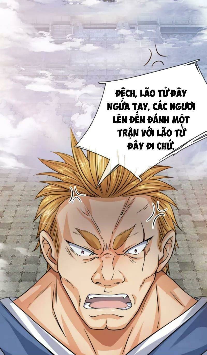 chí tôn hồng bao hoàng đế chapter 21 3