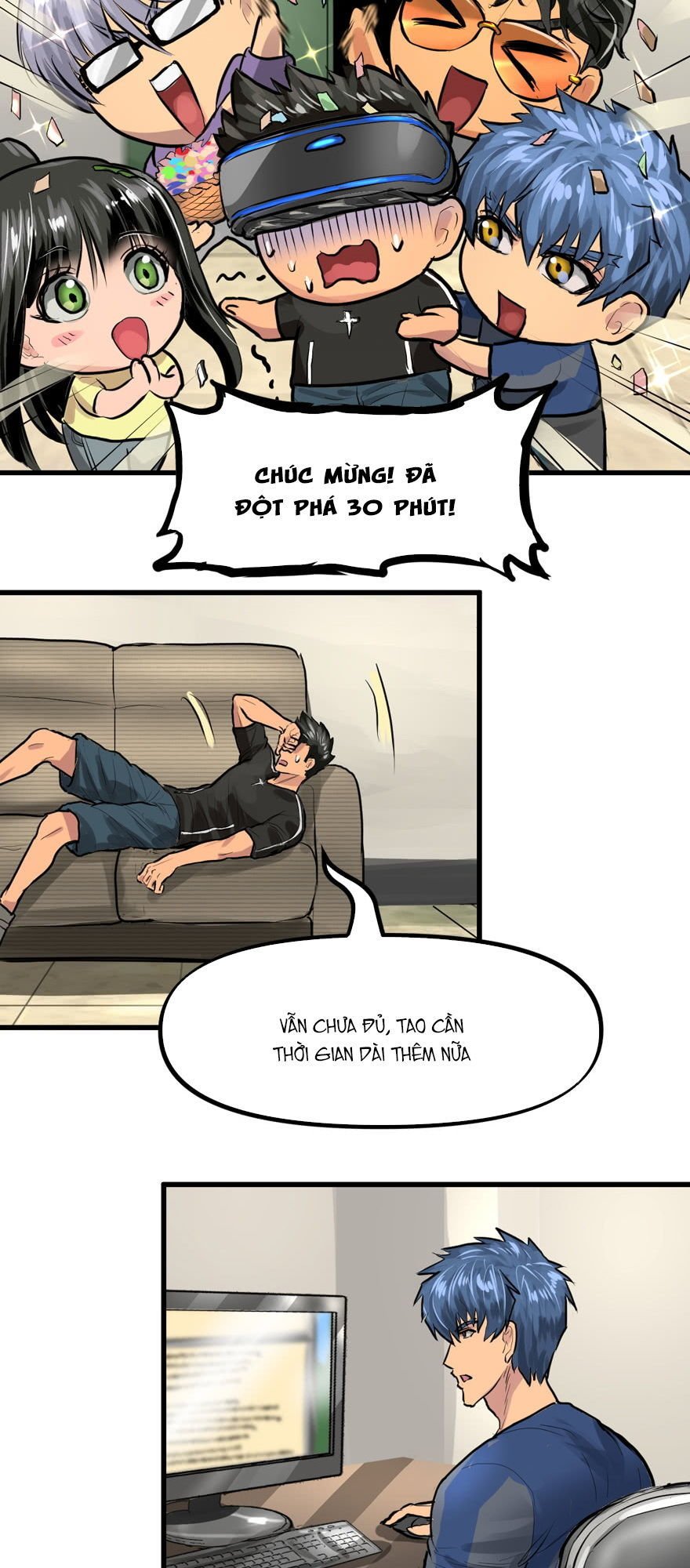 vua sinh tồn chapter 81 6