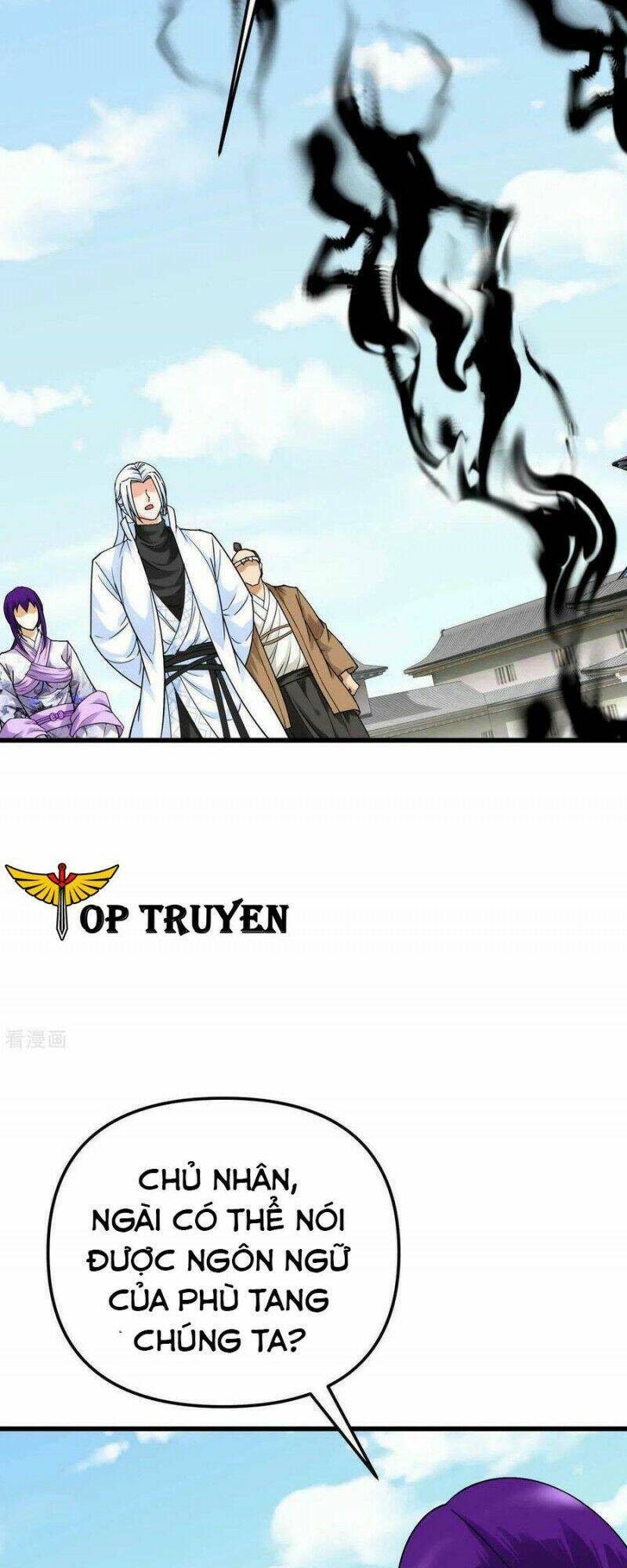 trọng sinh ta là đại thiên thần chapter 181 9