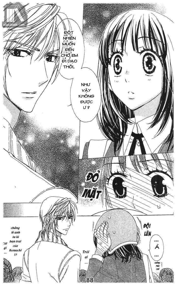 tình yêu định mệnh chapter 18 11