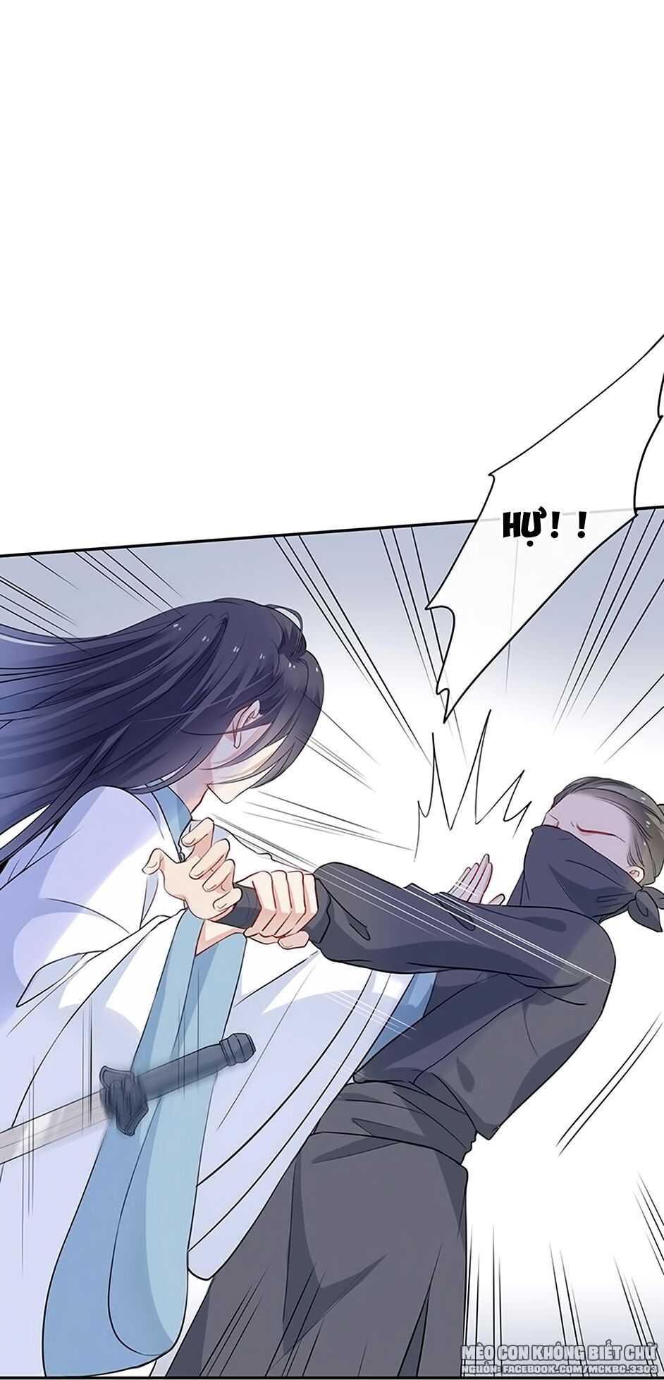 kính hoa thương chapter 28 5