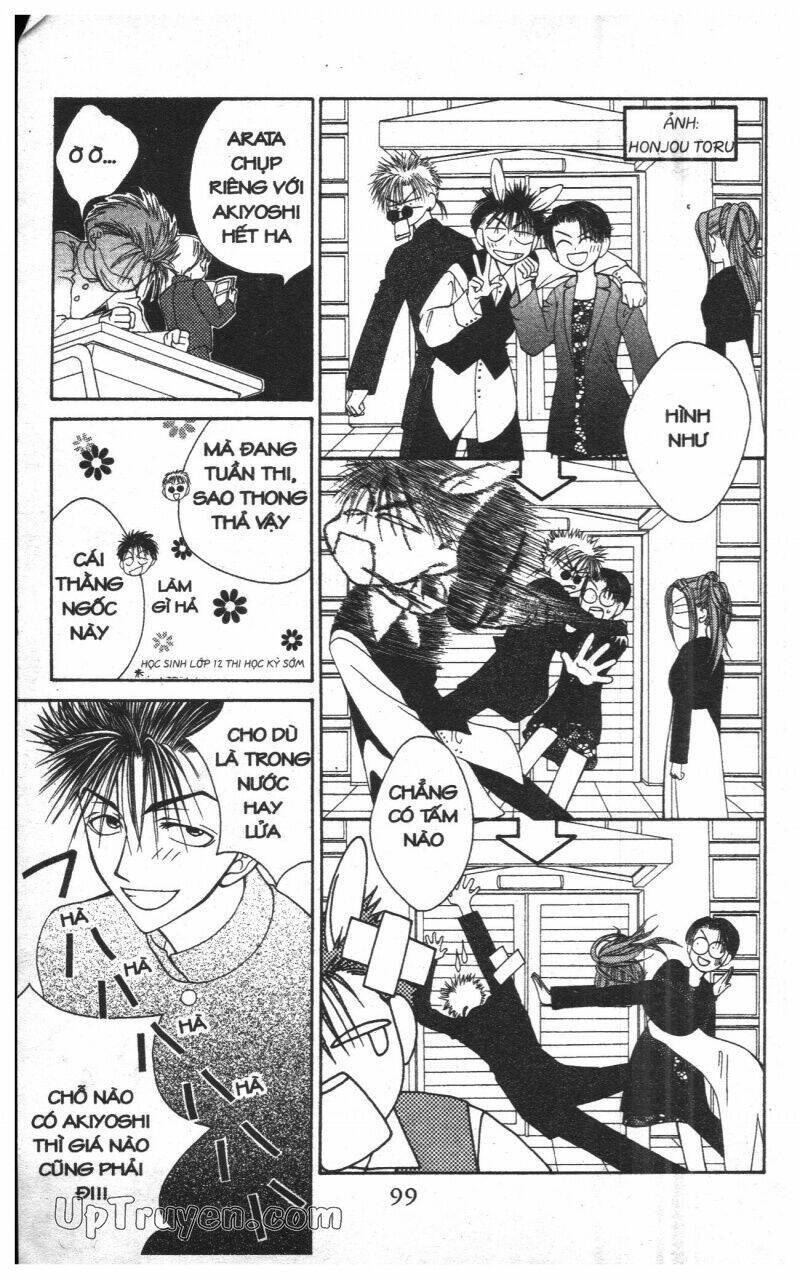 thấy mờ ghét chapter 5 97