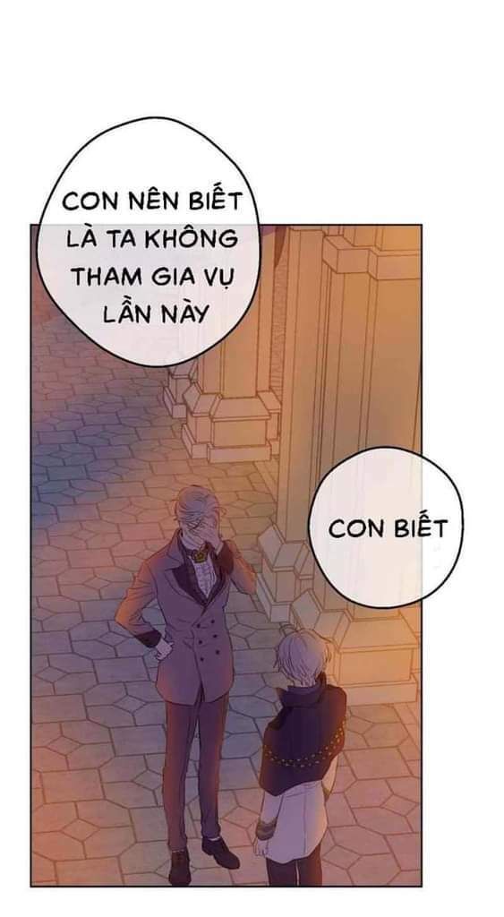 một ngày nọ tôi bỗng thành nàng công chúa chapter 52 38