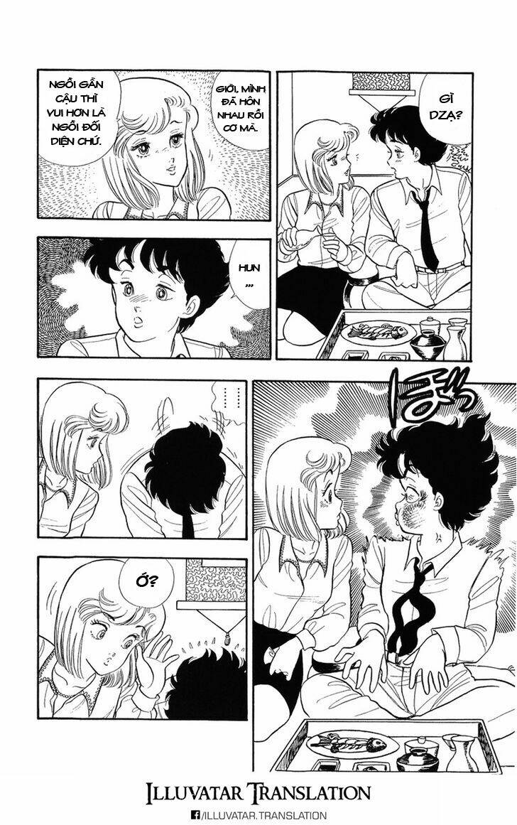 amai seikatsu - cuộc sống tươi đẹp chapter 14 5