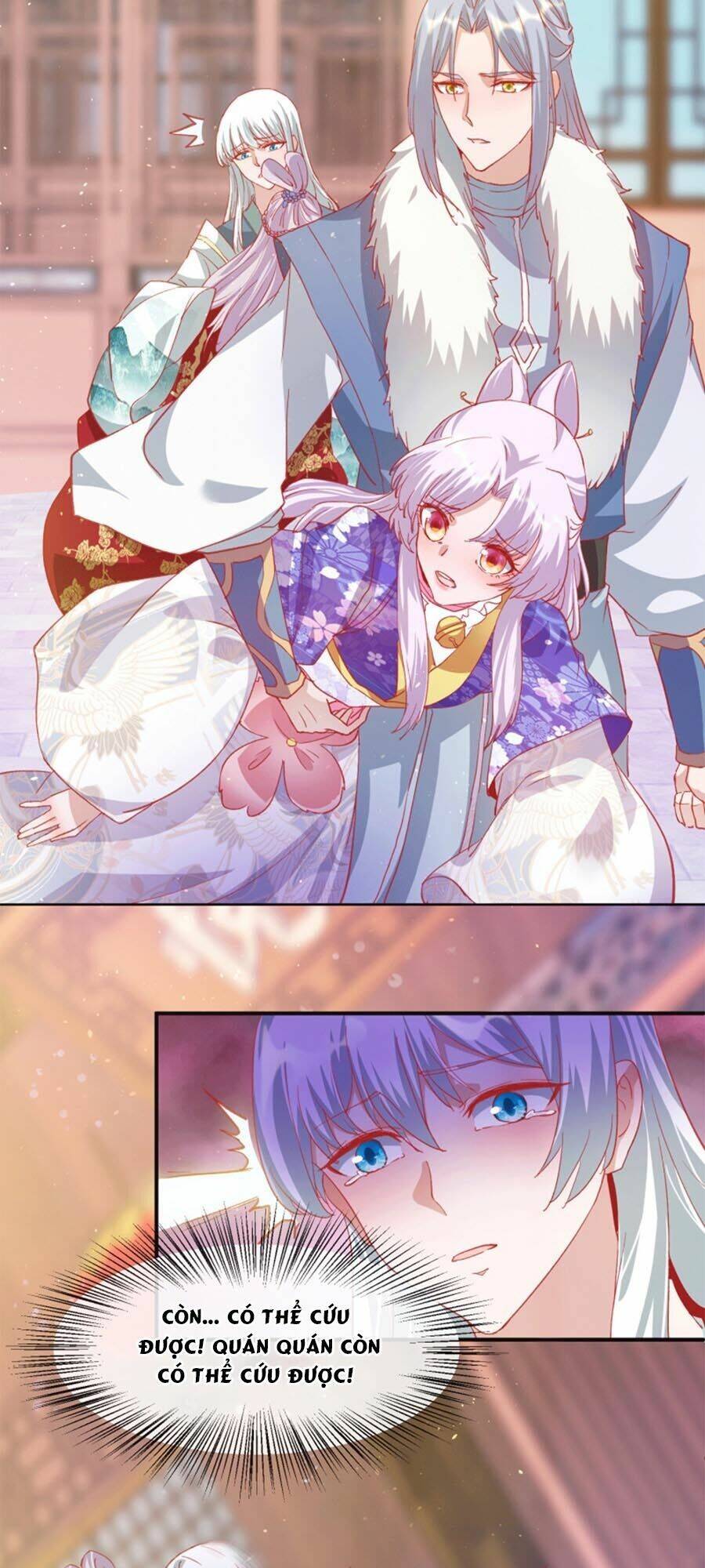 dưỡng thú vi phi chapter 54 3