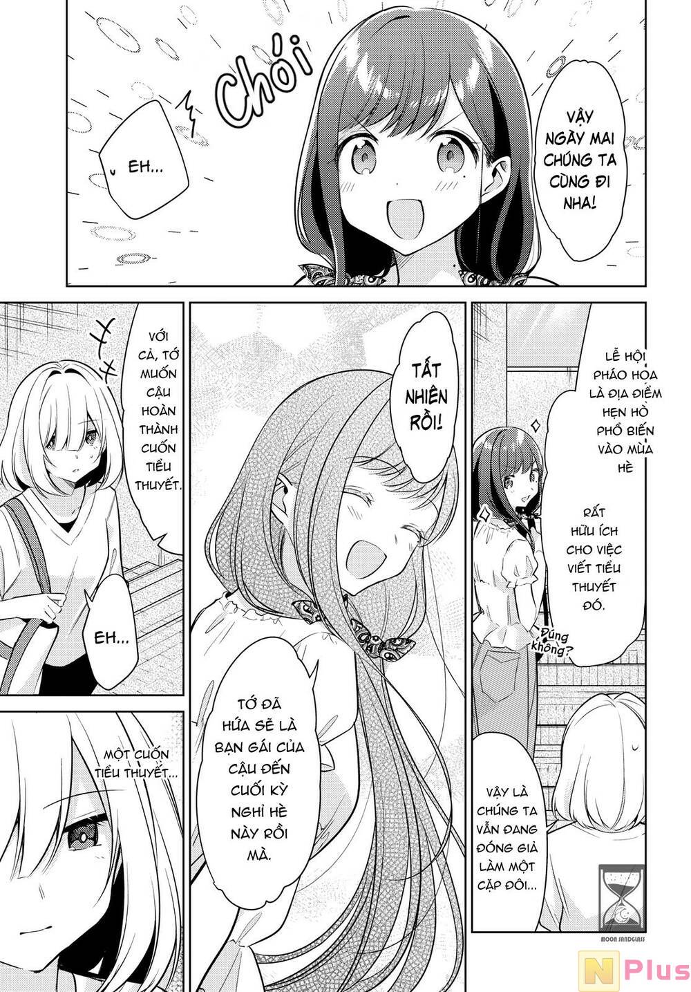 Kimi To Tsuzuru Utakata Chapter 10 - Trang 10