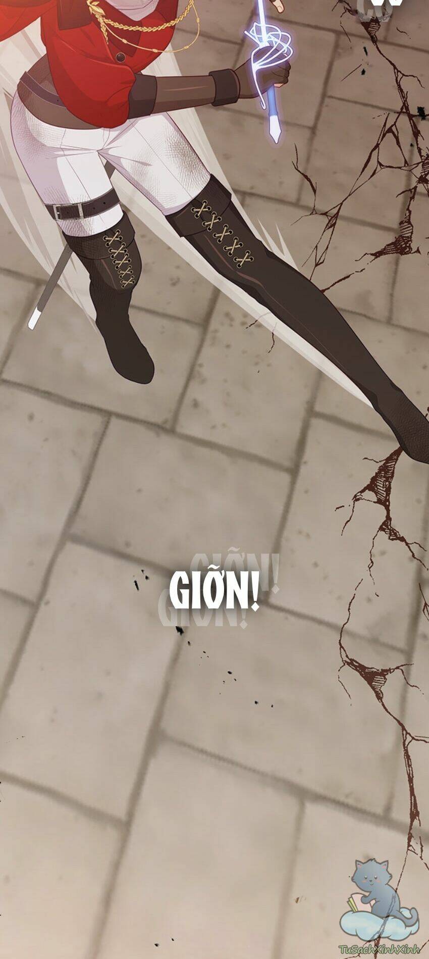 hãy coi chừng ác nữ chapter 83 8