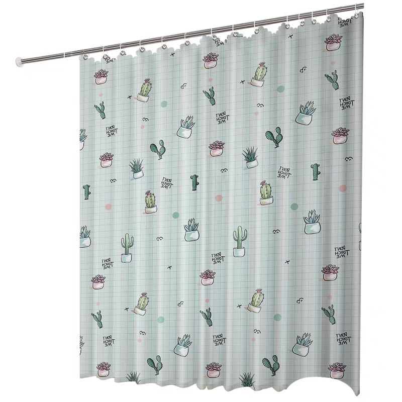 Rèm Vải Khoen Lỗ, Khoen Ri Đô, Rèm Dán XƯƠNG RỒNG Ô VUÔNG Vải Dày Khả Năng Chống Nắng Cao