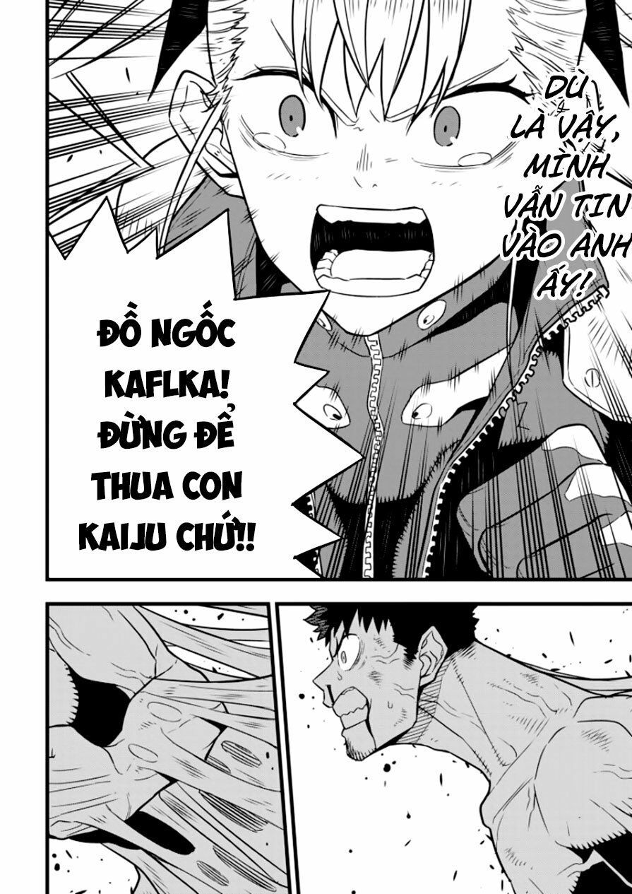 quái vật #8 chapter 37 10