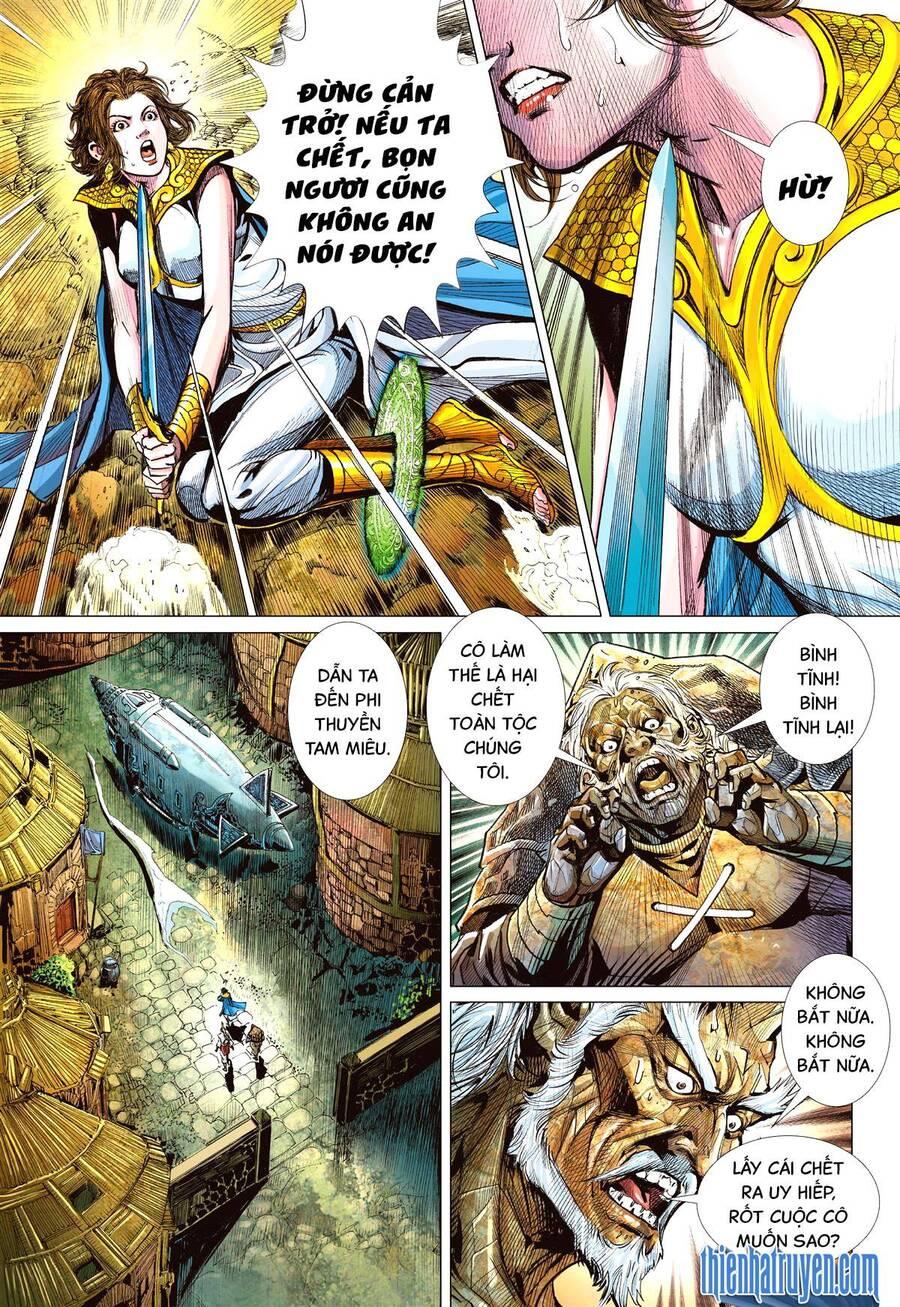 sơn hải kinh truyện chapter 304 5