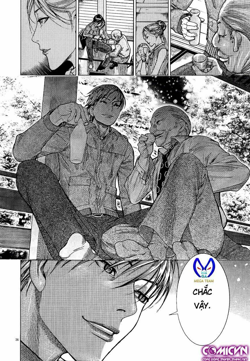 team medical dragon - y đội rồng chapter 150 25