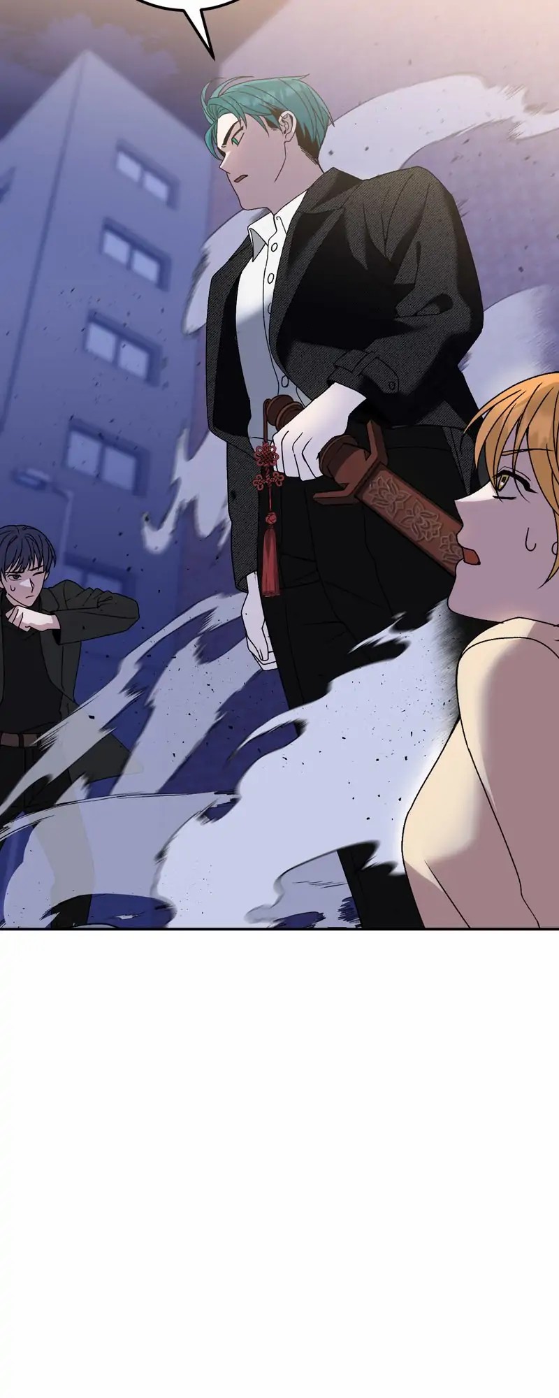 nụ hôn yêu tinh chapter 3.1 45