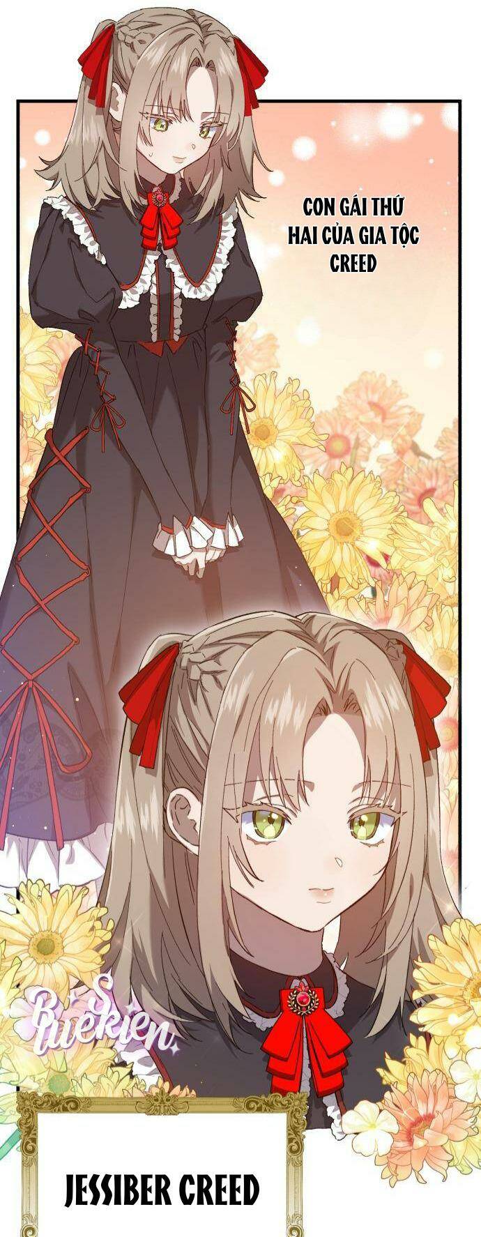 công tước đã nhặt được gì tại rừng chapter 5 22