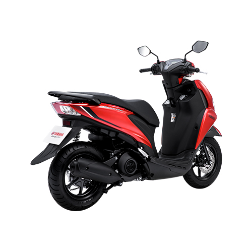 Xe Máy Yamaha Freego - Phiên Bản Tiêu Chuẩn (2 màu)