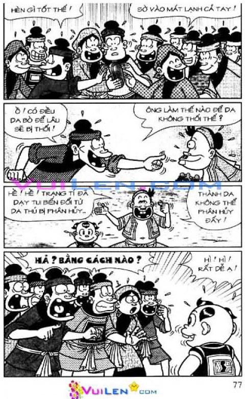 thần đồng đất việt chapter 155 74