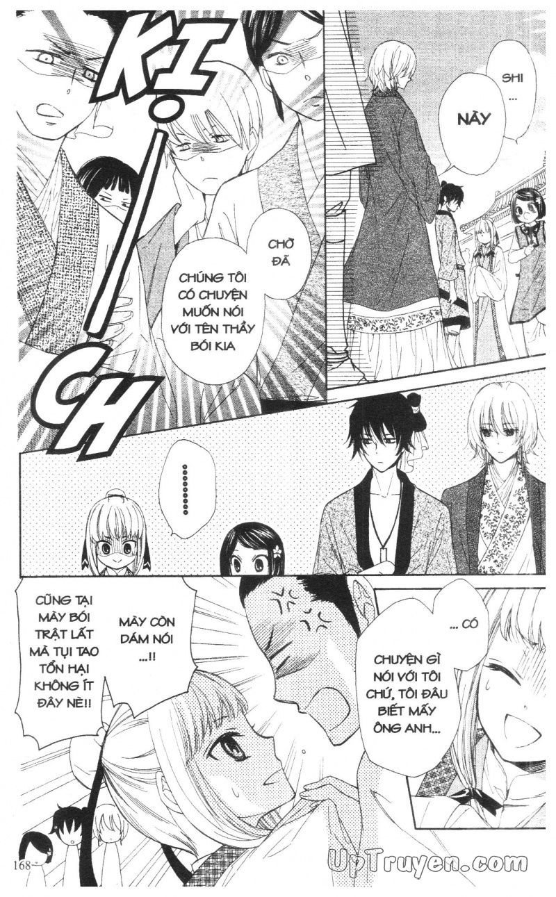 báu vật hoàng cung chapter 8 33