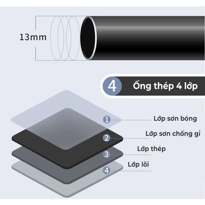 Kệ treo quần áo, túi xách, giày dép 3-4 tầng đa năng - Kệ treo đồ tiện lợi, tiết kiệm không gian, sang trọng