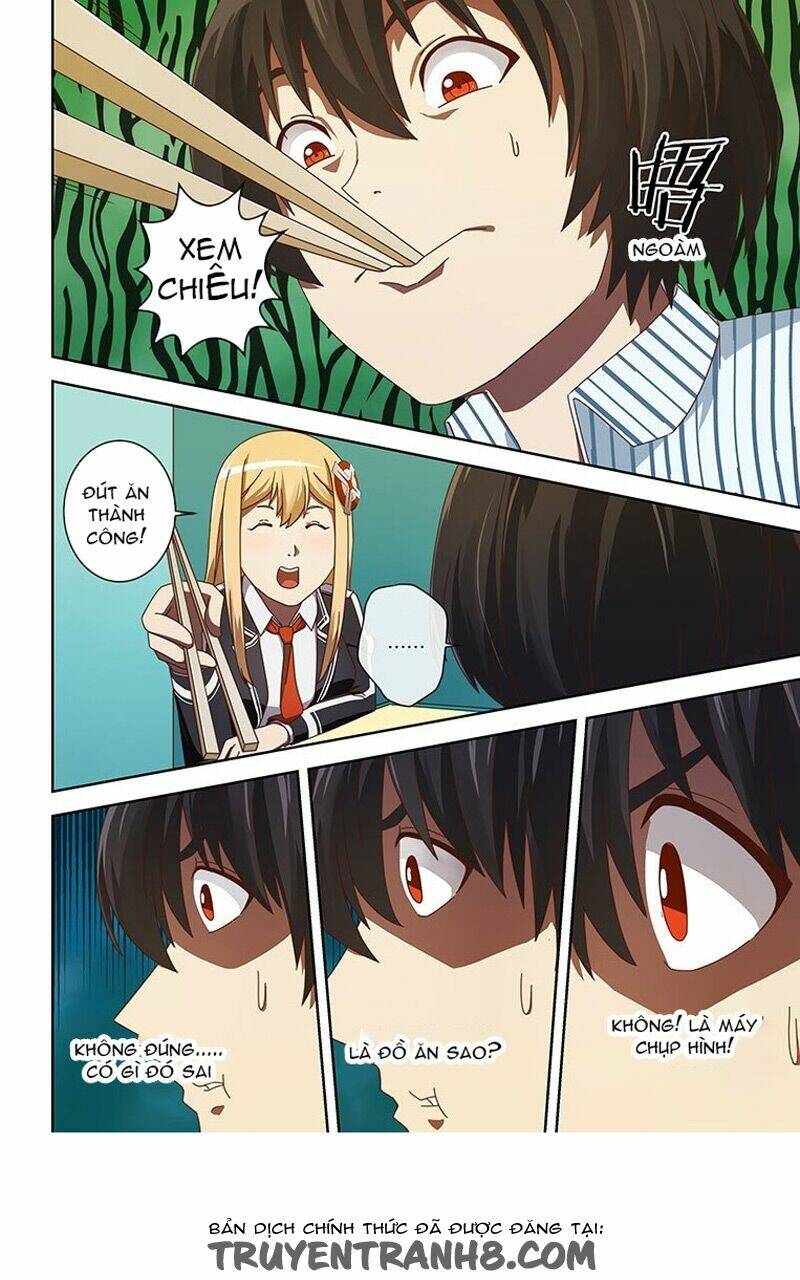 nữ điệp viên cấp 3 chapter 7 3