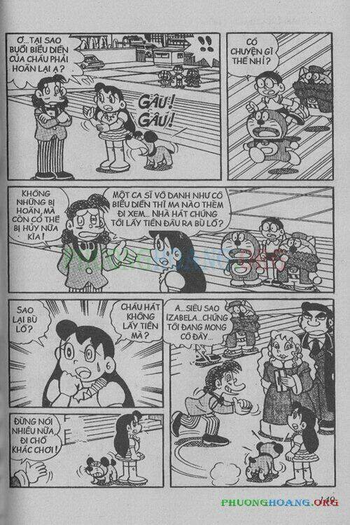 the doraemon special (đội quân doraemons đặc biệt+đội quân đôrêmon thêm) chapter 9 148