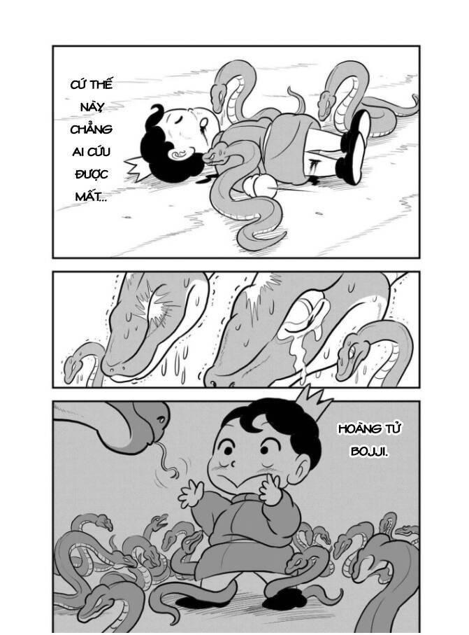 bảng xếp hạng vua chapter 124 3