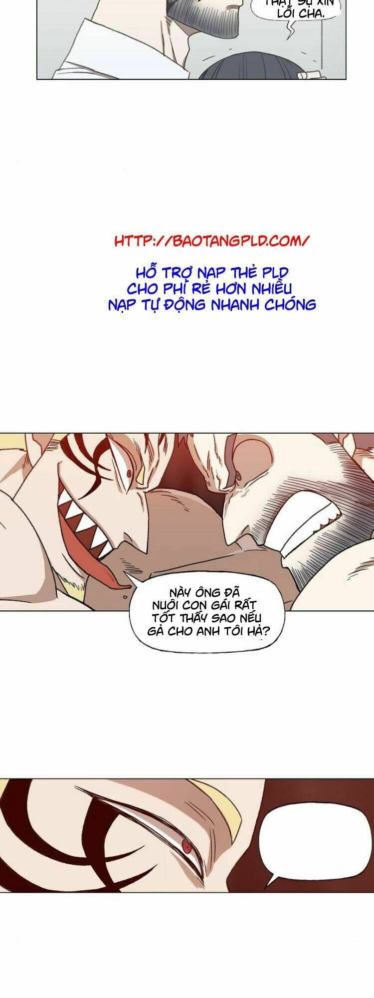 võ sĩ - the boxer chapter 54 51