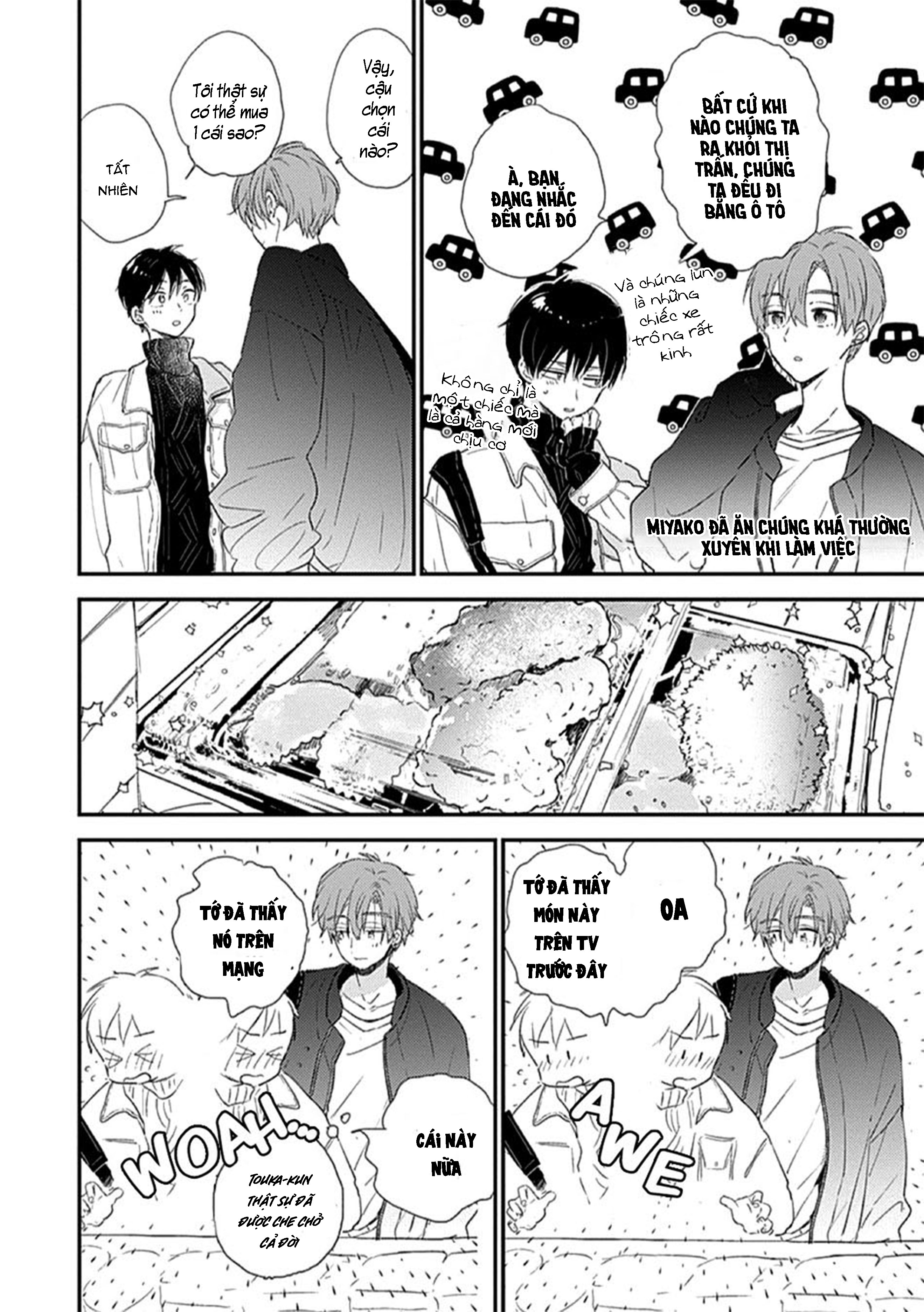 hallelujah baby chapter 7 9