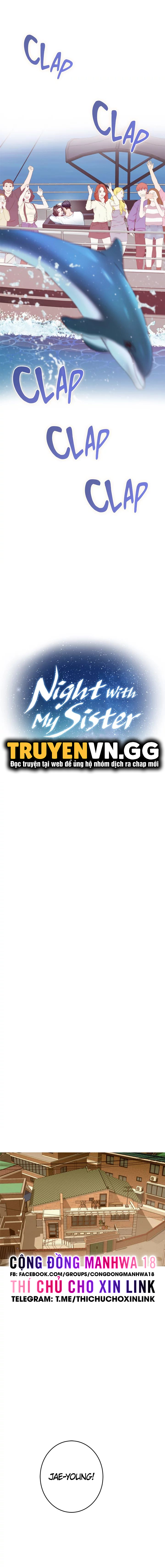 qua đêm với chị yêu chapter 42 7